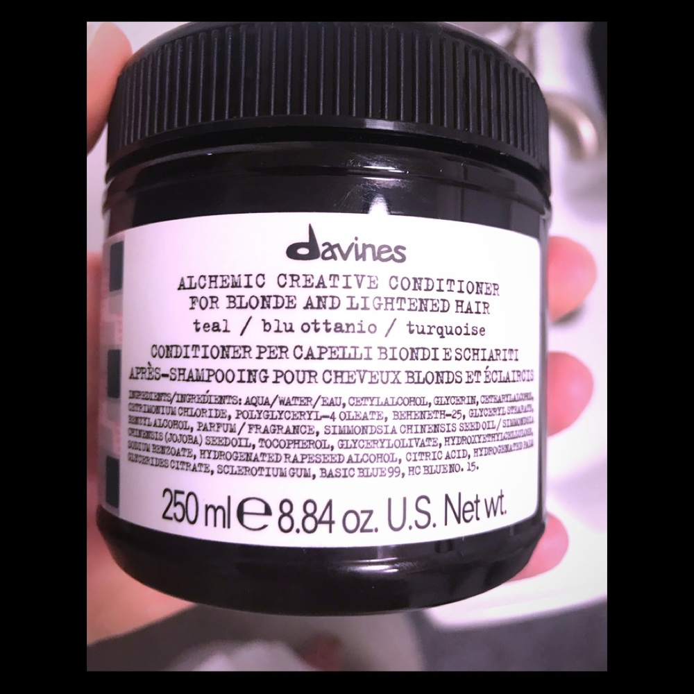 Davines Alchemic Temp Color